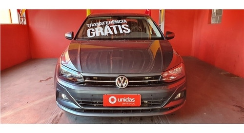 Volkswagen Virtus 1.0 200 Tsi Comfortline Automático