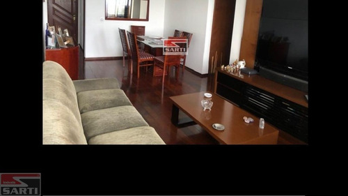 Imagem 6 de 13 de Apartamento Amplo E Arejado ! Barro Branco - St16661