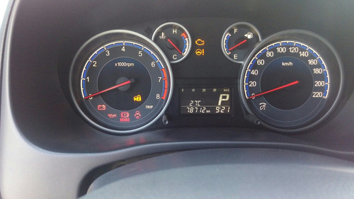 Suzuki Sx4 2.0 4x4 16v Gasolina 4p Automático
