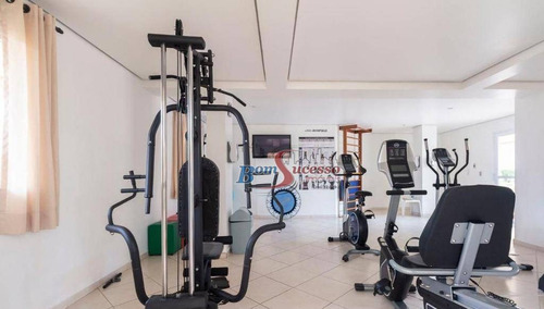 Imagem 12 de 29 de Apartamento Com 2 Dormitórios À Venda, 50 M² Por R$ 320.000,00 - Vila Formosa - São Paulo/sp - Ap2486