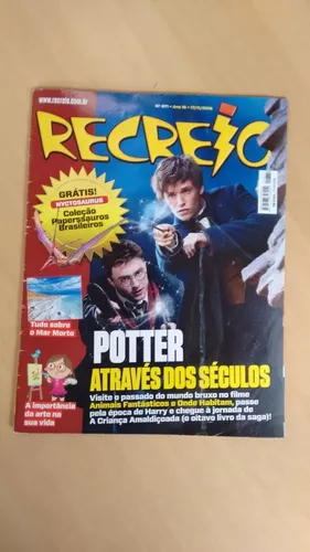 PDF) Harry Potter e a Criança Amaldiçoada