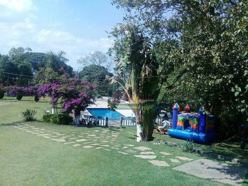 Imagem 8 de 15 de Chácara Com 1 Dormitório À Venda, 8500 M² Por R$ 1.484.000,00 - Recreio Bela Vista - Suzano/sp - Ch0319