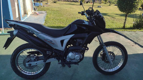 Honda Bros 160 Esdd