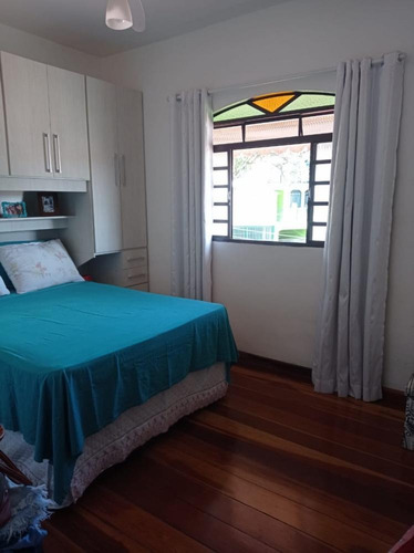Imagem 4 de 9 de Casa Triplex À Venda, 2 Quartos, 2 Vagas, Planalto - Belo Horizonte/mg - 2514