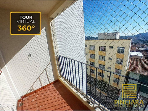 Imagem 1 de 29 de Apartamento Com 2 Quartos À Venda, 55 M² Por R$ 230.000 - Fonseca - Niterói/rj - Ap0117