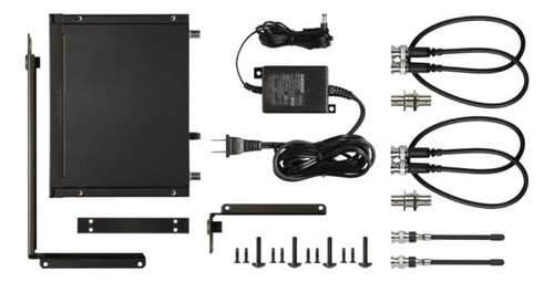 Microfone Shure Blx24rbr/sm58 Recep. Sem Fio De Mao Freq.j10