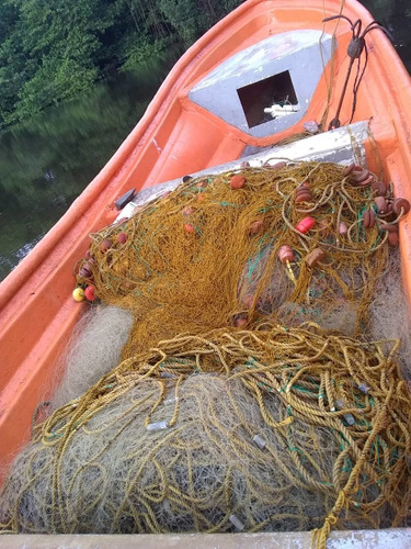 Filete Tren De Pesca