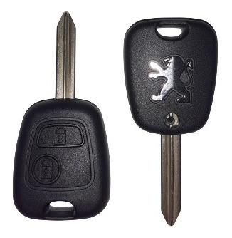 Llave Carcasa Peugeot Partner