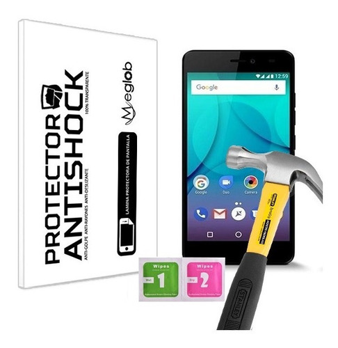 Protector De Pantalla Antishock Allview P7 Lite