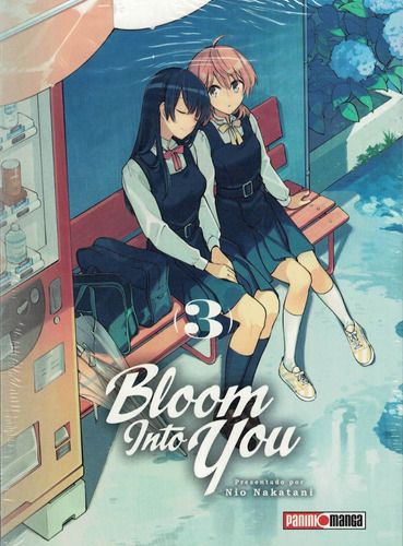 Bloom Into You Vol 3