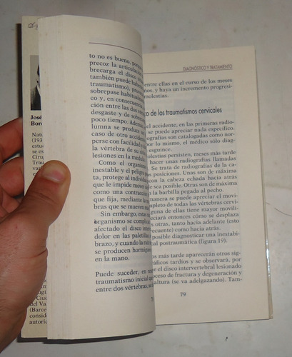 Los Dolores Cervicales Dr. Luis Bordas - Dr. Casamitjana (Usado)