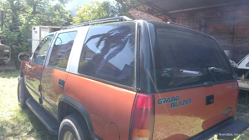 Chevrolet Grand Blazer 4.2 Dlx