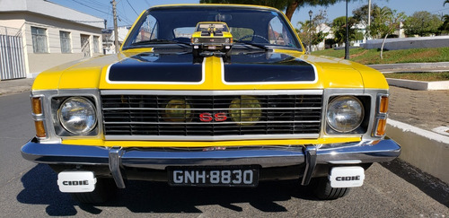 Imagem 1 de 15 de Chevrolet/opala/ss/4cc/6cc/antigo/comodoro/diplomata/turbo/8
