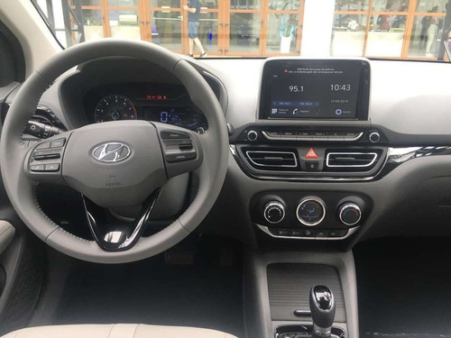 Imagem 6 de 7 de Hyundai- New Hb20x Diamond Plus 1.6 Automático 21/22