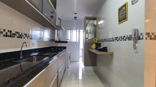 Imagem 3 de 18 de Belíssimo Apartamento No Caiçara - Ap5690
