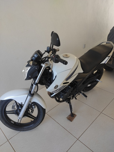 Imagem 8 de 14 de Yamaha Fazer Edition Bluefl