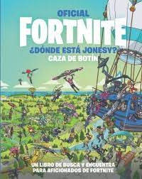 Libro Dónde Está Jonesy? Caza De Botín De Varios Autores Hac