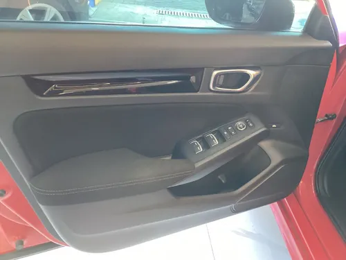 Honda Civic 1.5 Turbo Cvt