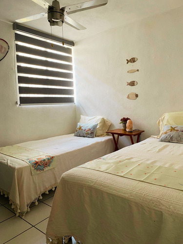 Vendo Departamento En Puerto Vallarta, Col. Villas Rio