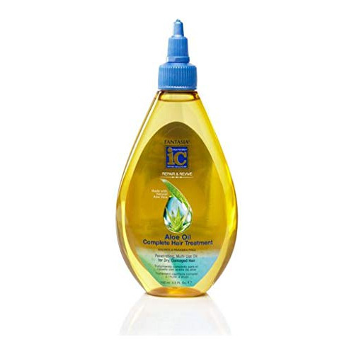 Fantasia Ic Reparación Amp; Revive Aceite De Aloe Xr2ck