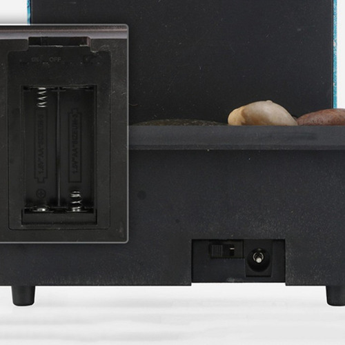 Decoração Mesa De Mesa Cachoeiras Mini Pequena Estilo 5