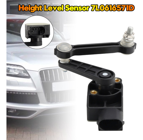Sensor De Altura Trasero Para Audi Q7 Vw Touareg Porsche