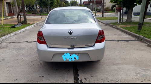 Renault Symbol Confort 1.6 Gnc