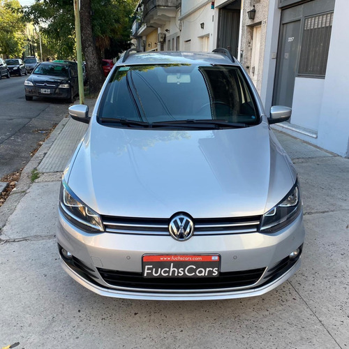 Volkswagen Suran 1.6 Imotion Highline 110cv