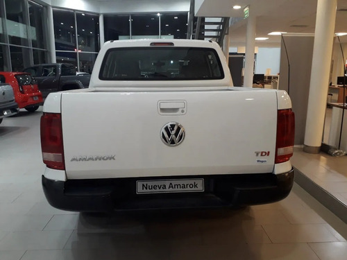 Imagen 3 de 16 de Amarok Trendline 2.0 Entrega Inmediata Tasa 0%!! Cc