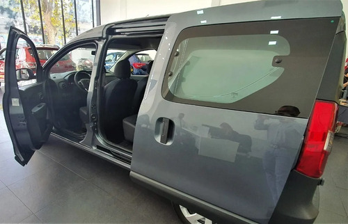 Imagen 20 de 25 de Renault Kangoo Confort 5 Asientos 1.6 Permuta Okm Financio J