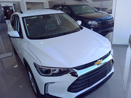 Chevrolet Tracker 1.2 Turbo Ltz At