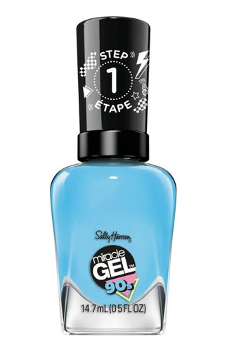 Sally Hansen Miracle Gel 90s Esmalte Tono 886 14.7ml