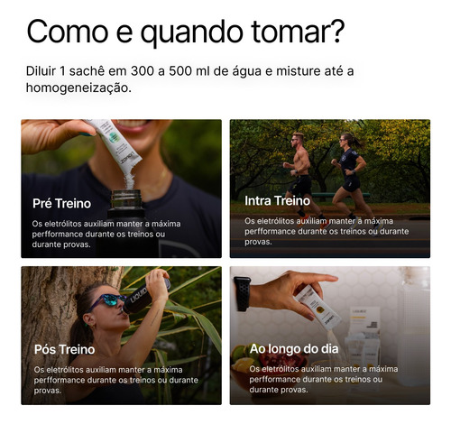 Kit 2x Isotônico Liquidz Cx 14 Doses - Limonada Tropical