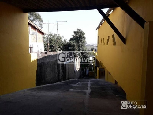 Imagem 2 de 12 de Casa Térrea Para Locação No Bairro Itaquera, 1 Dorm, 0 Suíte, 25.00 M - Código: 296