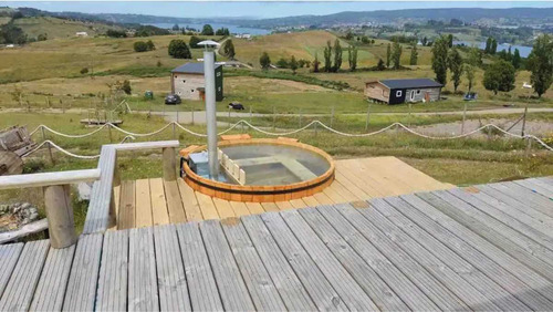 Hermosa Casa En Rilan, Chiloe (82987)