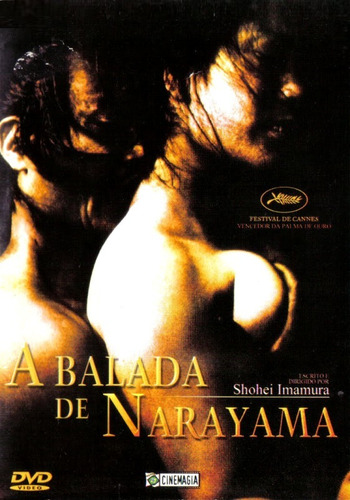 Dvd - A Balada De Narayama (1983) - ( Dir. Shohei Imamura )