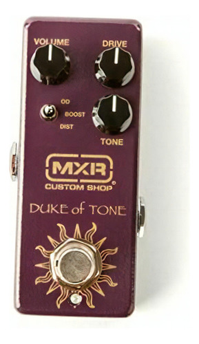 Mxr Duke of Tone Overdrive