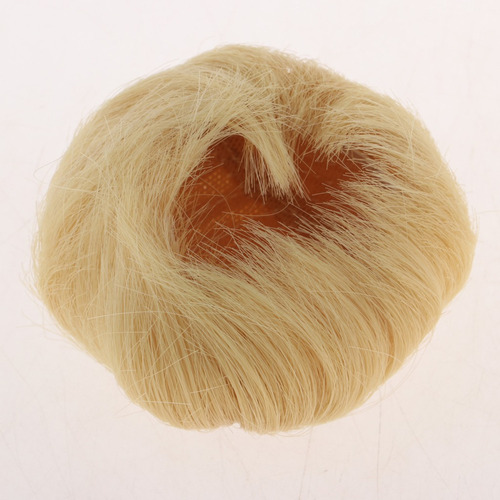 1/8 Mini Bjd Doll Hair Peluca De Mohair Artificial 5-6