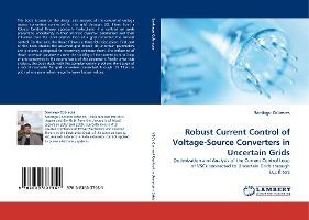 Libro Robust Current Control Of Voltage-source Converters...