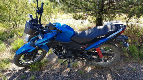 Honda Cb 125f Twister