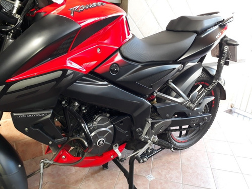Imagen 2 de 11 de Bajaj Rouser Ns 160