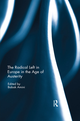 Libro The Radical Left In Europe In The Age Of Austerity ...