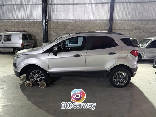 Ford Ecosport Freestyle 2016 Chocado/chocados 610carway Aa54