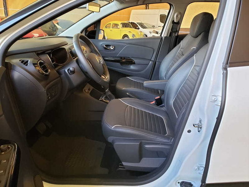 Renault Captur Intense 1.6 16v Flex 5p Aut 2018