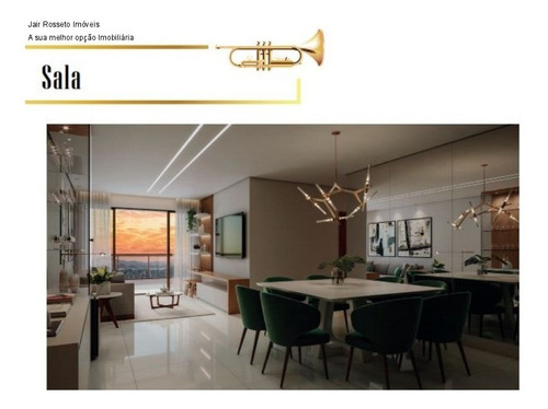 Imagem 11 de 21 de Ed. Jazz Residence - Itapuã - Lançamento - La00027 - 69431233
