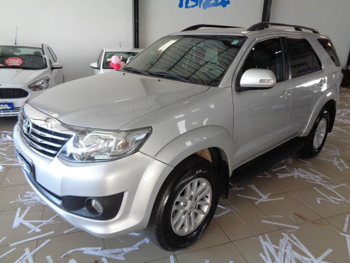 Imagem 1 de 15 de Toyota Hilux Sw4 2.7 Sr 4x2 Aut.