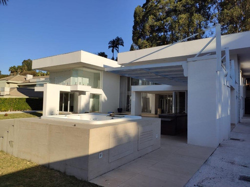 Imagem 24 de 30 de Alto Padrão Tamboré 1 (alphaville), Barueri. - Ca0309