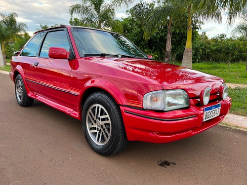 Imagem 3 de 25 de Ford Escort Xr3 1.8 Formula Ac Troca Gol Gts Gti Uno Turbo