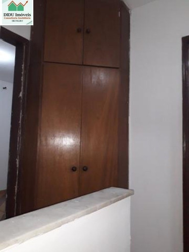 Imagem 13 de 18 de Sobrado No Jaquara Com 3 Dormitórios 1 Suíte, 3 Vagas Com Dependência De Empregada. - So2673v - 67633225