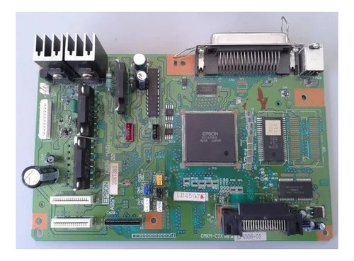 Placa Lógica Impressora Matricial Epson Fx890 / Fx890 (Usado)